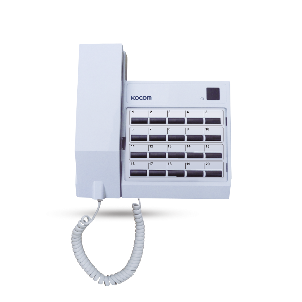 Central Hotelera KIP-620ML