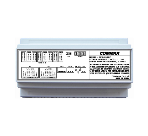 Distribuidor de Audio Digital CCU-232AGF