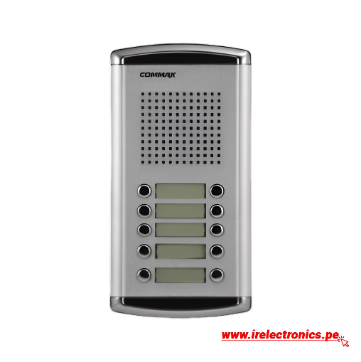 Portero Decorativo Audio DR-10AM