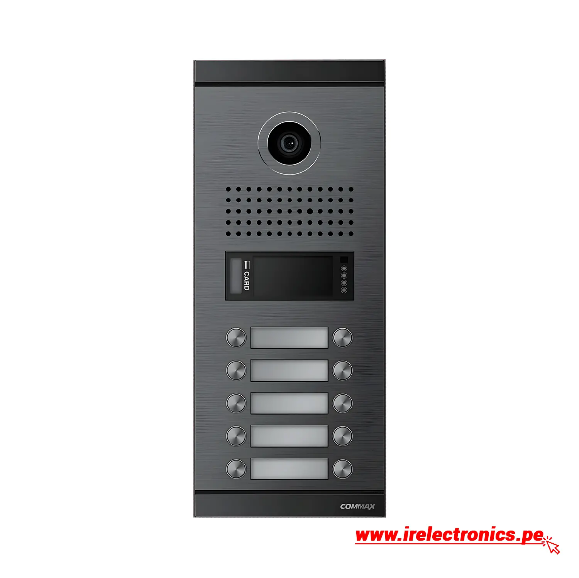 Portero Cámara DRC-10ML
