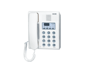 Intercomunicador Edificio KIP-120