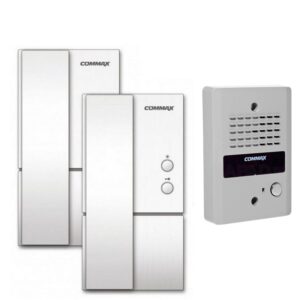 Kit de 2 puntos de Audio COMMAX