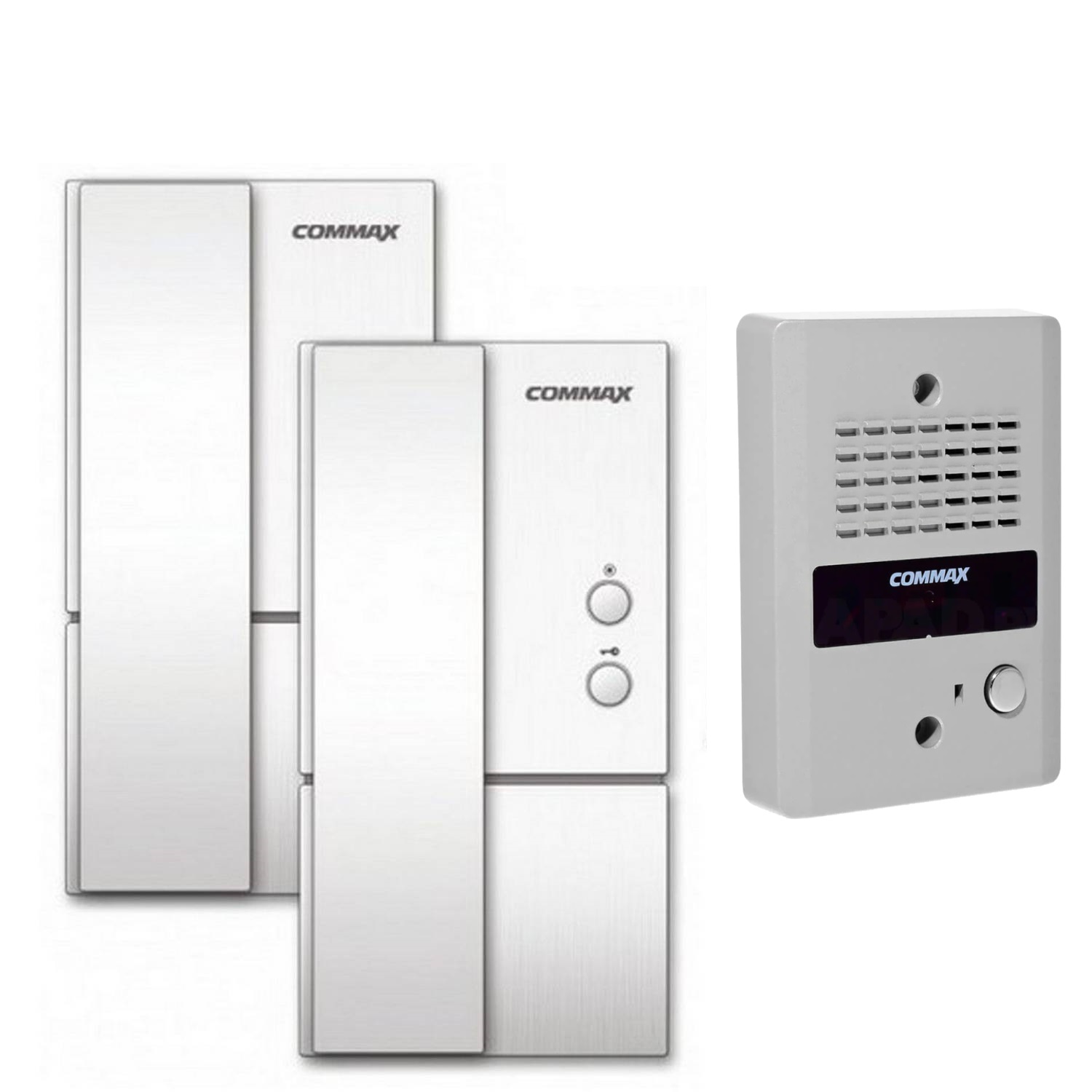 Kit de 2 puntos de Audio COMMAX