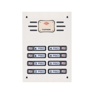 Portero 8 puntos DP-43A-8