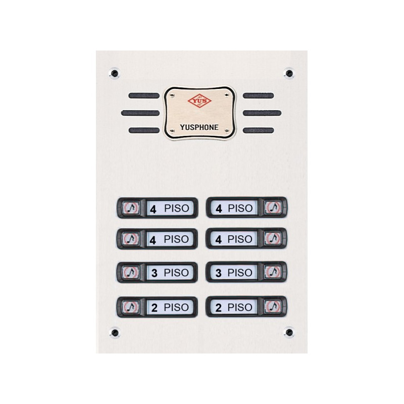 Portero 8 Puntos DP-43A-8