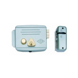 Chapa Eléctrica con Llave EL-382A